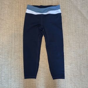 GapFit Eclipse Crop Leggings